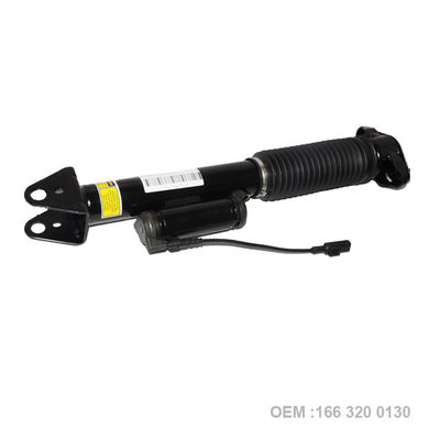 Amortisseur de droite à gauche arrière de l'air 1663200130 pour la contrefiche de suspension d'air de Mercedes ml GL W166 X166