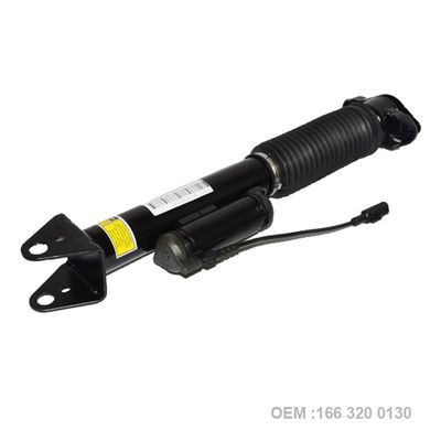 Amortisseur de droite à gauche arrière de l'air 1663200130 pour la contrefiche de suspension d'air de Mercedes ml GL W166 X166