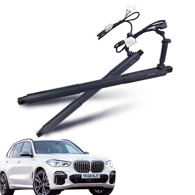 Porte d'ascenseur électrique à commande à distance avec matériau en aluminium pour BMW X5 E70 2007-2013