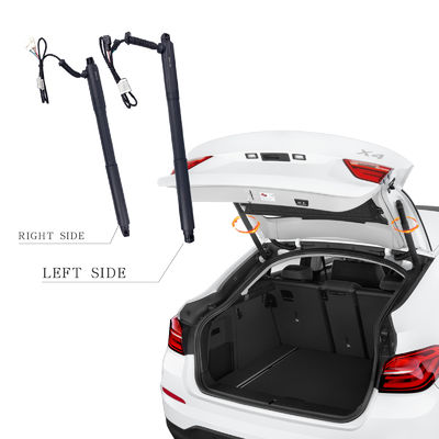 Porte d'ascenseur électrique à commande à distance avec matériau en aluminium pour BMW X5 E70 2007-2013