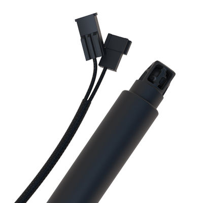 Porte électrique noire pour BMW X5 E70 LCI 2007-2013