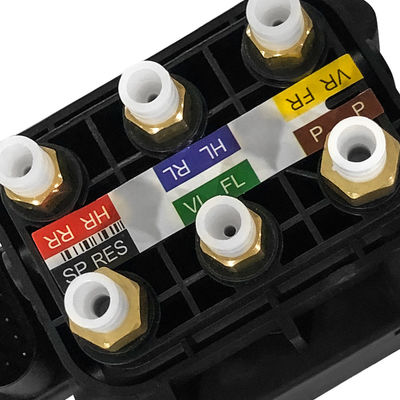 0993200200 0993200258 Bloc de soupape de suspension à air pour Mercedes - Benz W213 W253 C238 2016-