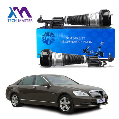 Mercedes Benz W221 4matic classe S absorbeur de choc Assy avant gauche et droite 2213200438 2213200538