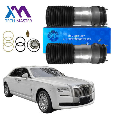 Rolls-Royce Ghost Wraith Suspension aérienne à ressort avant gauche droite 37106862551 XLB 37106862552 XLB