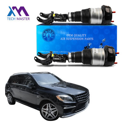 Absorbeur de choc avant gauche et droite Assy avec ADS Mercedes Benz W166 1663201313 1663202738 1663201413 1663202838