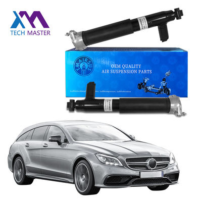 Mercedes Benz W218 S212 Suspension pneumatique Pièces automobiles arrière gauche droite court type absorbeur de choc 2183200130 2183200230