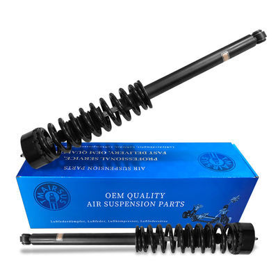 Mercedes - Benz W220 Suspension pneumatique de choc arrière gauche et droite Air Spring à la bobine Kit de conversion de choc de ressort 1999-2006