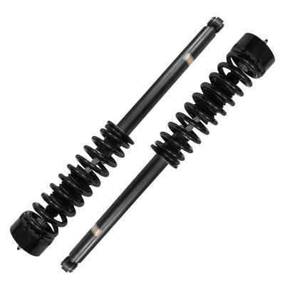 Mercedes - Benz W220 Suspension pneumatique de choc arrière gauche et droite Air Spring à la bobine Kit de conversion de choc de ressort 1999-2006
