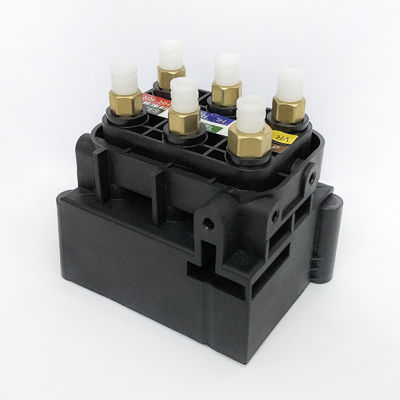 4F0616013 4Z7616013 Bloc de soupape de suspension à air pour AUDI A8 D3 A6 C6 A6 C5 Bentley GT Flying Spur
