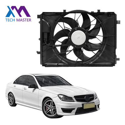 Ventilateurs de refroidissement Mercedes Benz W204 Pour la classe C 2008- 2015 A2045000493 600W