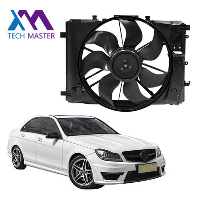 Ventilateur de refroidissement Mercedes Benz W204 Pour Classe C 2007- 2020 E Classe 2010-2016 GLK350 2009-2015 Module de commande de 400 W A2045000393
