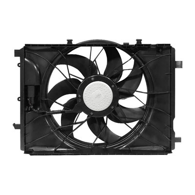 Ventilateur de refroidissement du moteur A2045000493 A2049061403 Pour Benz Classe 2008-2015, Benz E Classe 2009-2016, et Benz CLK350 2009-2015