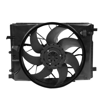 Ventilateur de refroidissement du moteur A2045000493 A2049061403 Pour Benz Classe 2008-2015, Benz E Classe 2009-2016, et Benz CLK350 2009-2015