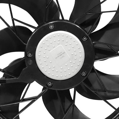 Ventilateur de refroidissement du moteur A2045000493 A2049061403 Pour Benz Classe 2008-2015, Benz E Classe 2009-2016, et Benz CLK350 2009-2015
