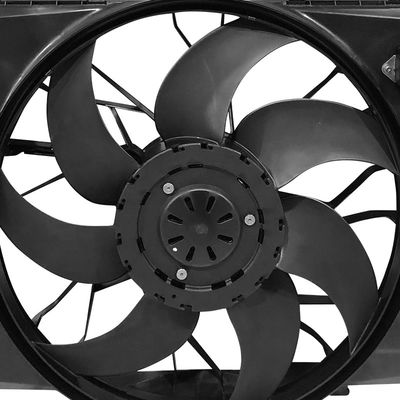 Ventilateur de refroidissement du moteur A2045000493 A2049061403 Pour Benz Classe 2008-2015, Benz E Classe 2009-2016, et Benz CLK350 2009-2015