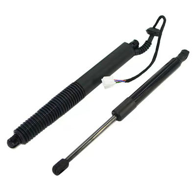 Porte d'ascenseur électrique intelligente avec télécommande - Accès facile 155148899B 155148900B Pour Tesla Model 3 2021-2023