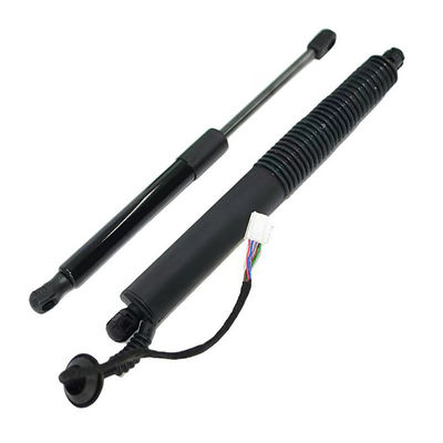 Porte d'ascenseur électrique intelligente avec télécommande - Accès facile 155148899B 155148900B Pour Tesla Model 3 2021-2023