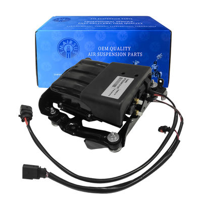 Panamera 970 2009-2017 Compresseur à suspension pneumatique numéro de couverture 97035815111