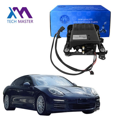 Panamera 970 2009-2017 Compresseur à suspension pneumatique numéro de couverture 97035815111