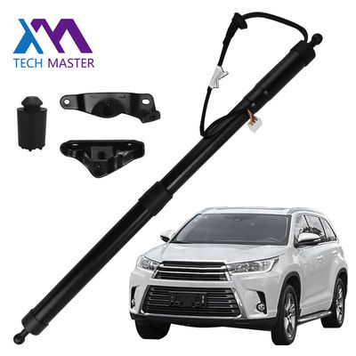 68910-09120 68910-09130 Porte arrière à gauche et à droite pour Toyota Highlander 2014-2019 Noir