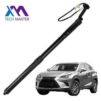 68910-79017 68920-79017 Porte d'ascenseur de puissance arrière gauche et droite pour LEXUS NX200 2016-2018 Noir