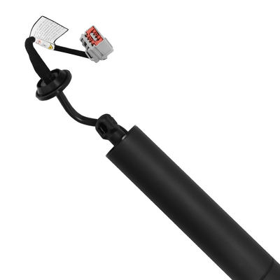 68231345AC Porte d'ascenseur de puissance arrière gauche pour Jeep Cherokee 2015-2018 Noir