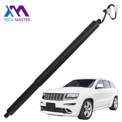 68231345AC Porte d'ascenseur de puissance arrière gauche pour Jeep Cherokee 2015-2018 Noir