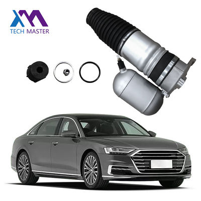 Audi A8 D5 A8 Quattro, S8 À l'arrière gauche et droite, ressort pneumatique avec réservoir d'air 2017- 4N4616001B