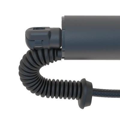 51247350837 Porte d'ascenseur de puissance arrière gauche et droite pour BMW X1 F48 2016-2017 Noir