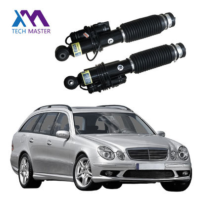 Mercedes-Benz S211 W211 W219 Suspension aérienne arrière gauche et droite avec ADS 4matic 2002-2009 2113261100 2113261200