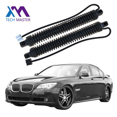 51247185713 51247185714 Porte arrière à gauche et à droite pour BMW 7X0LI F02 2010-2014 Noir