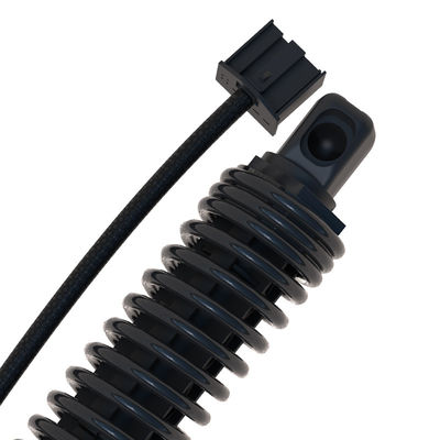 51247185713 51247185714 Porte arrière à gauche et à droite pour BMW 7X0LI F02 2010-2014 Noir