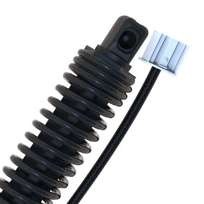 51247207009 51247207010 À l'arrière gauche et à droite Porte d'ascenseur de puissance Porte arrière de puissance Pour BMW 5 F10 F18 2011-2016 Noir