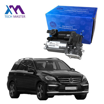 Mercedes-Benz GL-Class X166 W166 2013-2015 Compresseur à suspension pneumatique 1663200204 1663200104 Tout neuf