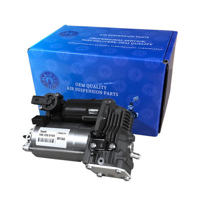 Mercedes-Benz GL-Class X166 W166 2013-2015 Compresseur à suspension pneumatique 1663200204 1663200104 Tout neuf