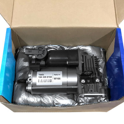 Mercedes-Benz GL-Class X166 W166 2013-2015 Compresseur à suspension pneumatique 1663200204 1663200104 Tout neuf