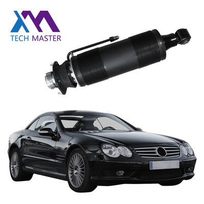 Mercedes-Benz Classe S R230 arrière gauche droite choc hydraulique avec contrôle actif du corps 2001-2008 2303203213 2303203113