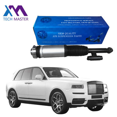 Rolls Royce Cullinan arrière Suspension aérienne gauche et droite 2019- 37106878225 37106878226