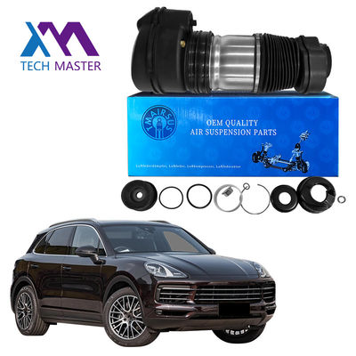 Porsche Cayenne 9Y0 avant gauche Air Spring 2018- 9Y0616039