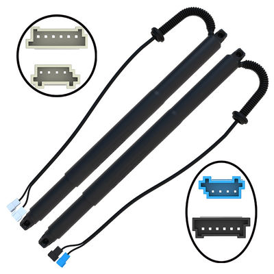 51247434043 51247434044 Porte d'ascenseur de puissance arrière gauche et droite 2 prises pour BMW X6 F16 2015-2019 Noir