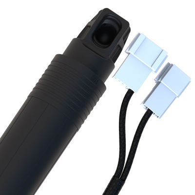 51247434043 51247434044 Porte d'ascenseur de puissance arrière gauche et droite 2 prises pour BMW X6 F16 2015-2019 Noir