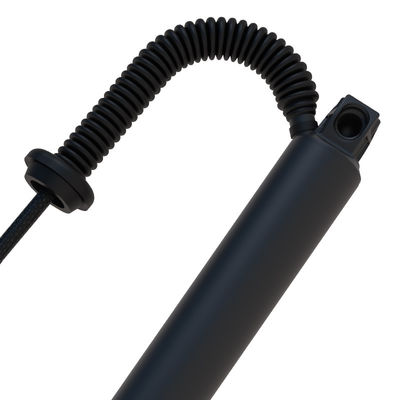 51247434043 51247434044 Porte d'ascenseur de puissance arrière gauche et droite 2 prises pour BMW X6 F16 2015-2019 Noir