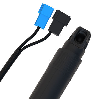 51247434043 51247434044 Porte d'ascenseur de puissance arrière gauche et droite 2 prises pour BMW X6 F16 2015-2019 Noir