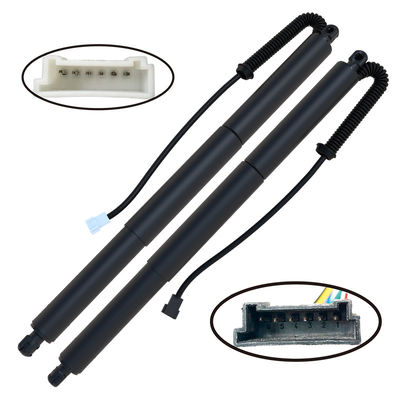 51247294469 51244823279 51247294470 51244823280 Porte d'ascenseur à l'arrière gauche droite 1 prise pour BMW X5 F15 2014-2017 Noir