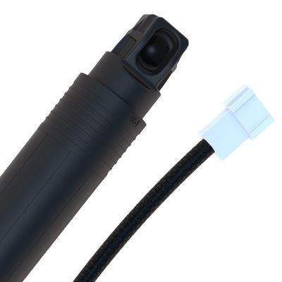 51247318651 51247318652 À l'arrière gauche droite porte d'ascenseur électrique 1 prises Pour BMW X6 F16 2015-2019 Noir