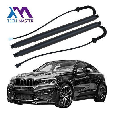 51247318651 51247318652 À l'arrière gauche droite porte d'ascenseur électrique 1 prises Pour BMW X6 F16 2015-2019 Noir