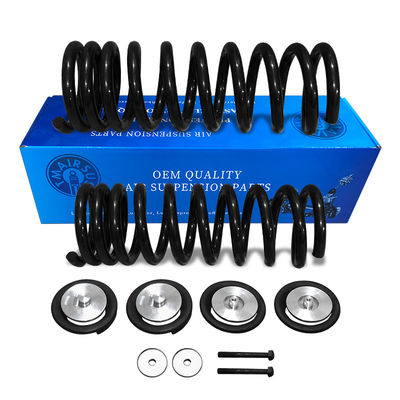 L322 Range Rover et Range Rover Vogue avant gauche droite kit de conversion de ressort à ressort 2002-2012