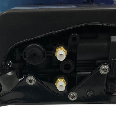 Panamera 970 2009-2017 Compresseur à suspension pneumatique n° couverture 97035815109
