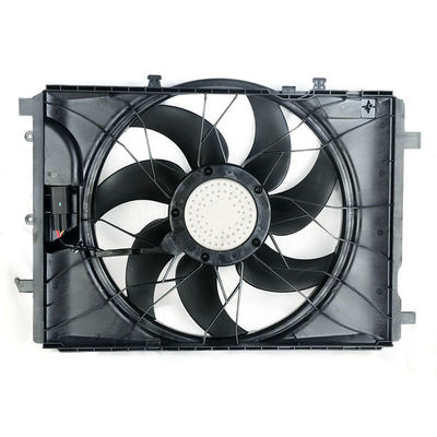Ventilateurs de refroidissement Mercedes Benz W204 pour classe E 2010-2016 GLK350 2009- 2015 A2049061403 600W