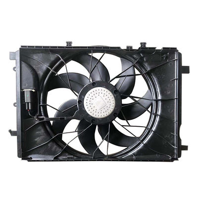 Ventilateurs de refroidissement Mercedes Benz W204 pour classe E 2010-2016 GLK350 2009- 2015 A2049061403 600W
